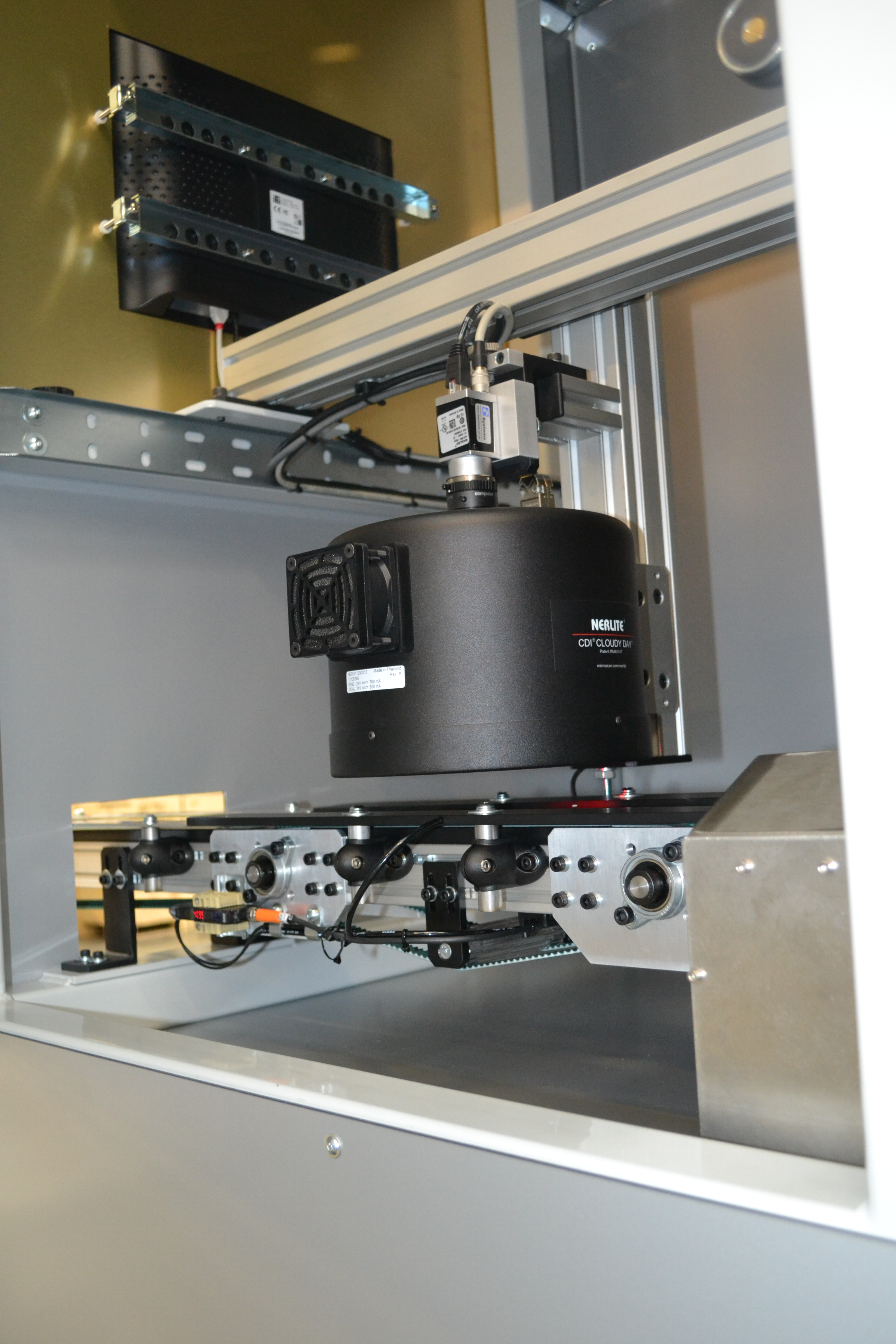 Precision machine tools picture