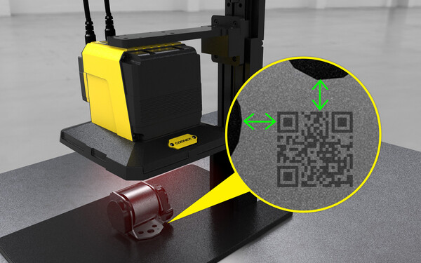 IS7905V Offline Verification and Barcode Measurement