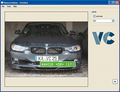 python license plate reader