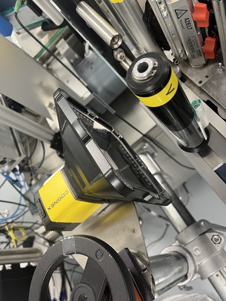 Cognex IS7905V Fisher Smith