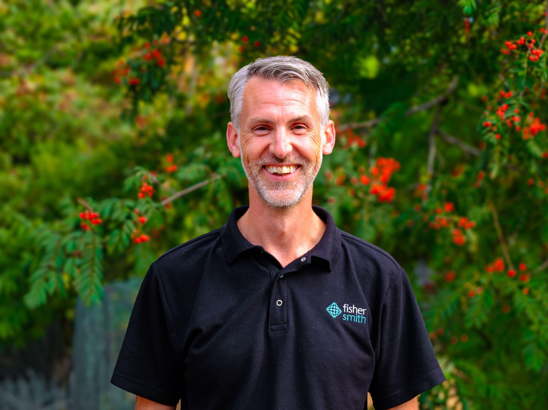 Iain Smith, Fisher Smith