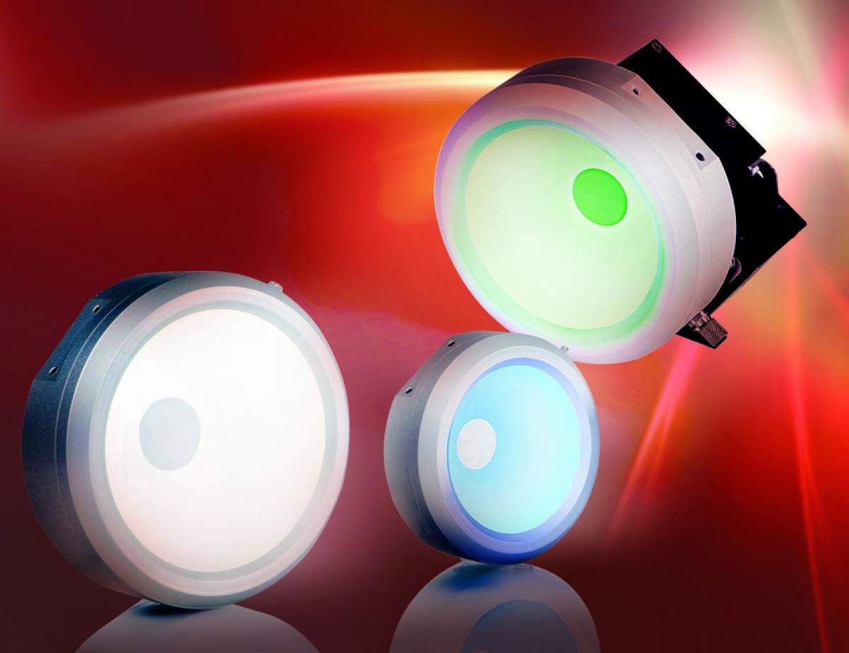Dome Lights for Machine Vision Systems | Vision & Control

