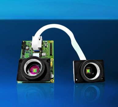 Thumbnail of TI DSP Based Cameras image