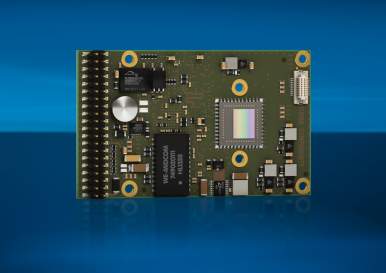 Thumbnail of Vision Components New Processor approach image