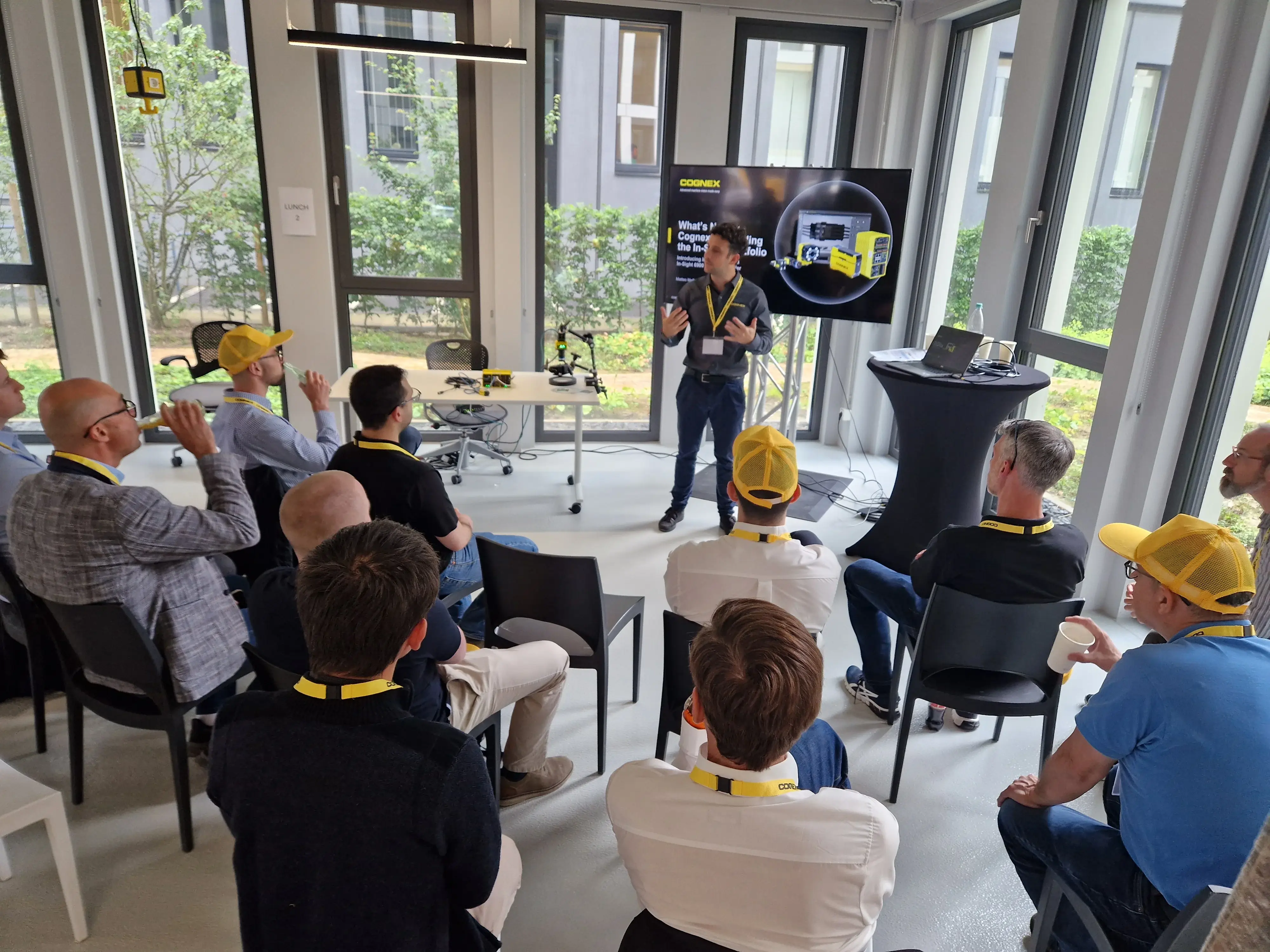 Thumbnail of Investing in Knowledge: What We Learned at the Cognex European Partner Symposium image