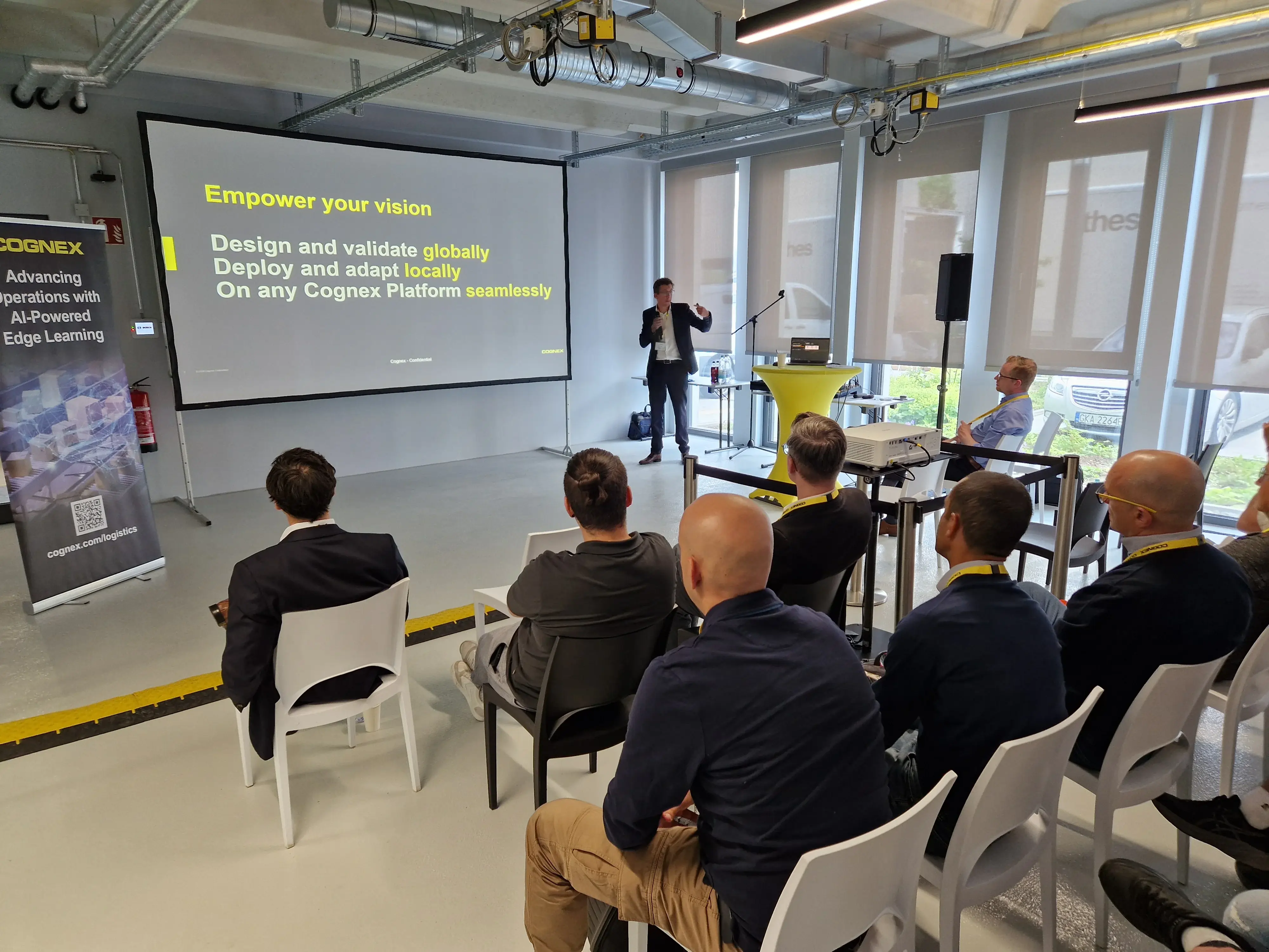 Thumbnail of Investing in Knowledge: What We Learned at the Cognex European Partner Symposium image