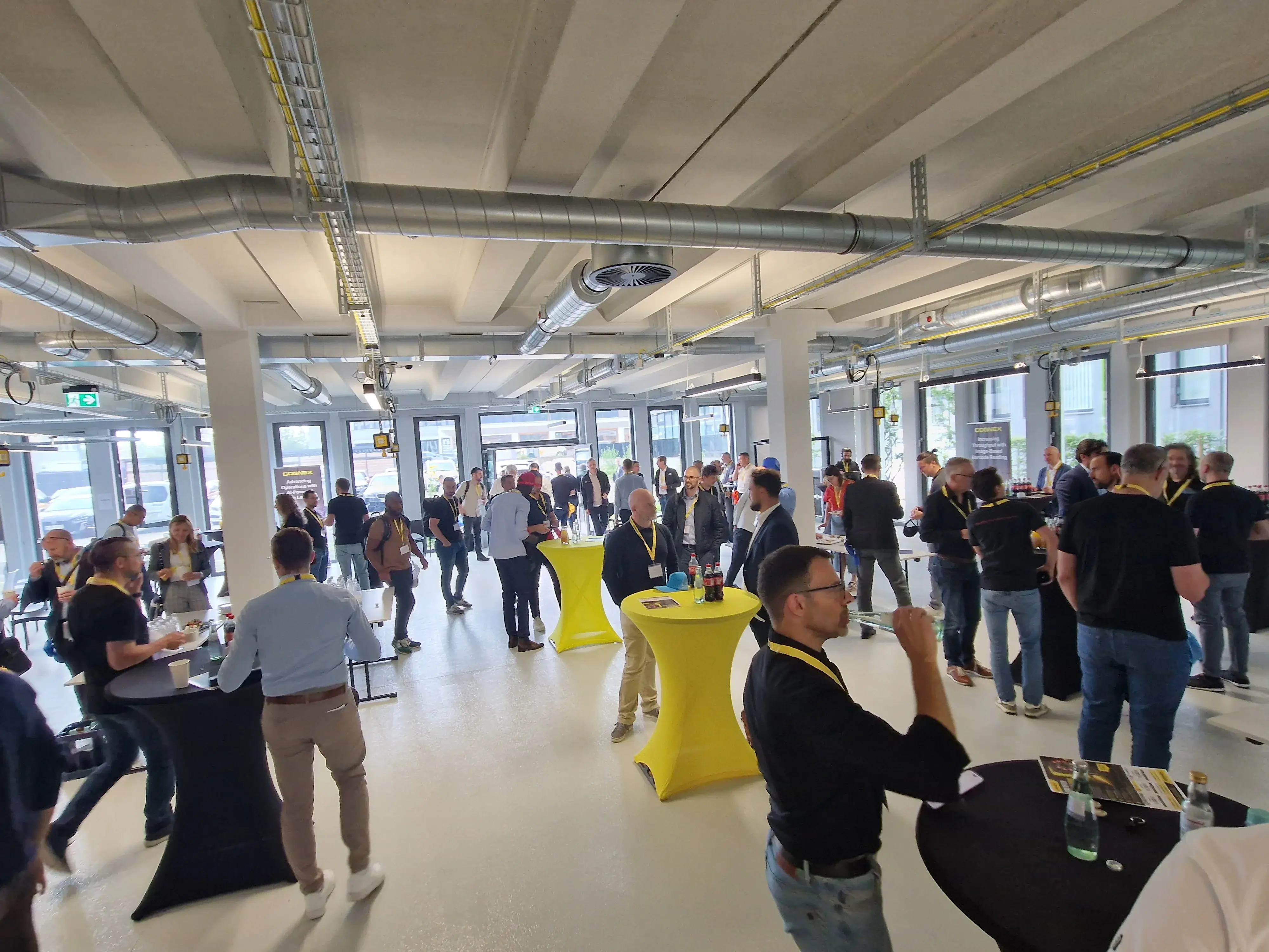 Thumbnail of Investing in Knowledge: What We Learned at the Cognex European Partner Symposium image